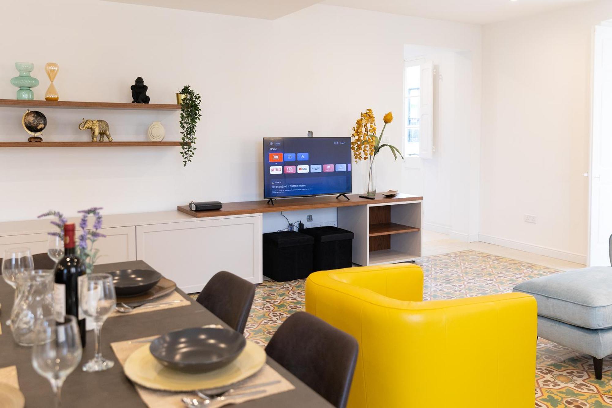 איל-פוריאנה Florette Suite Designer Finish With Stunning Lounge Terrace By Arcobnb מראה חיצוני תמונה