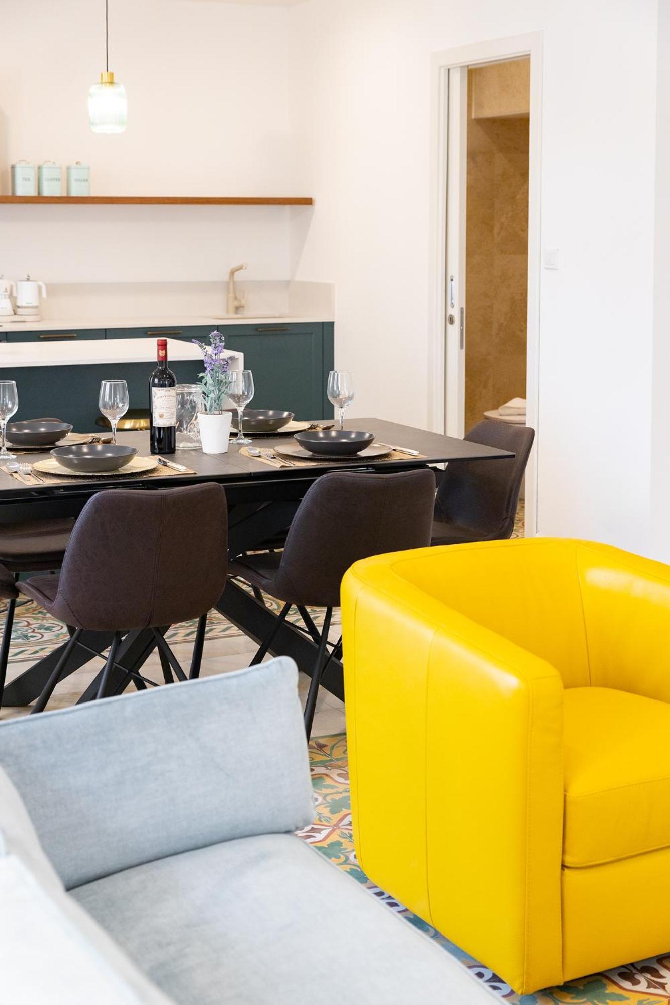 איל-פוריאנה Florette Suite Designer Finish With Stunning Lounge Terrace By Arcobnb מראה חיצוני תמונה