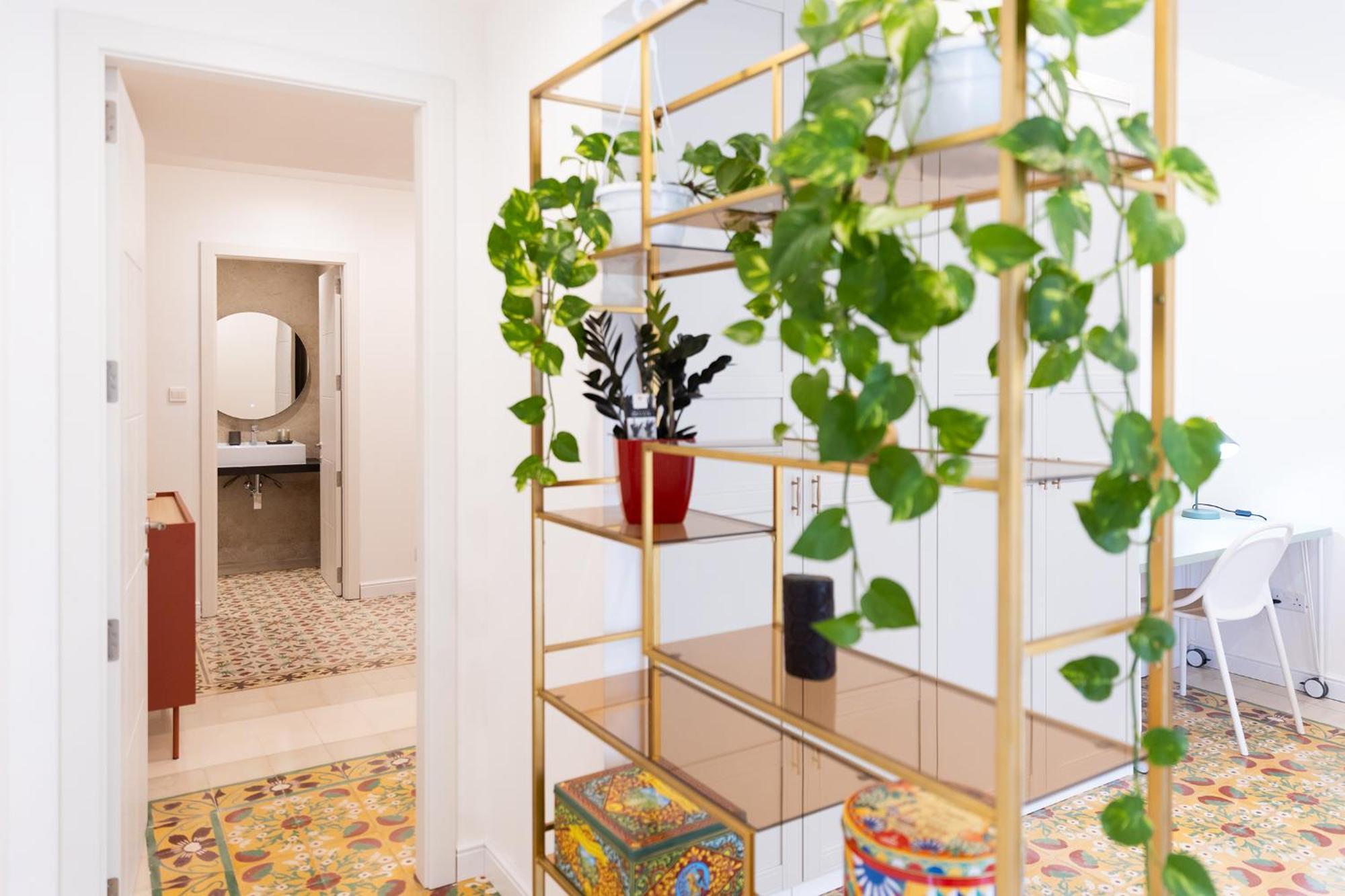 איל-פוריאנה Florette Suite Designer Finish With Stunning Lounge Terrace By Arcobnb מראה חיצוני תמונה